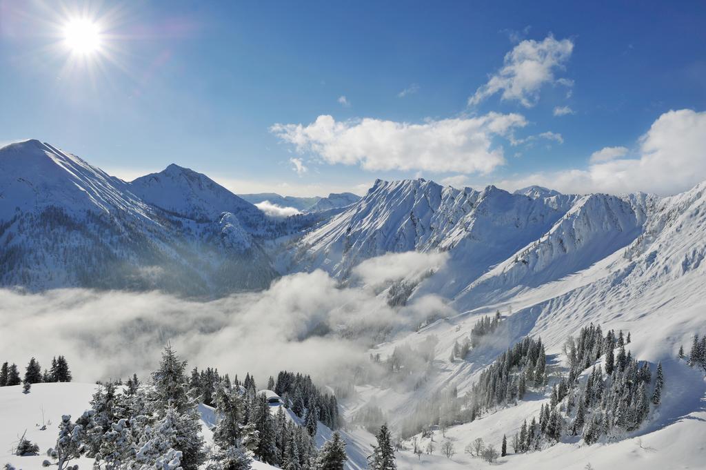 Vaya Achensee Inklusive Achenseecard Achenkirch Exterior foto