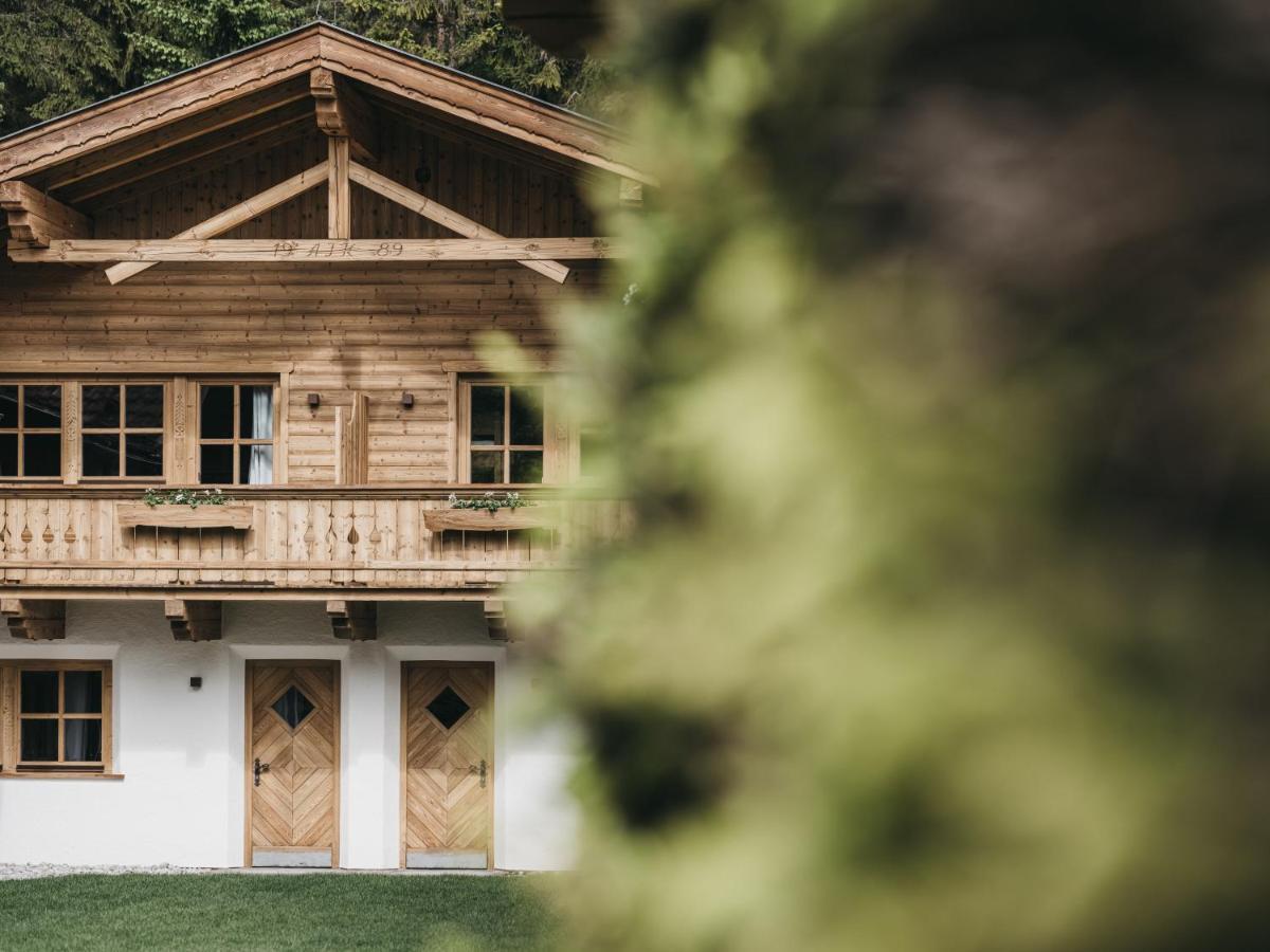 Vaya Achensee Inklusive Achenseecard Achenkirch Exterior foto