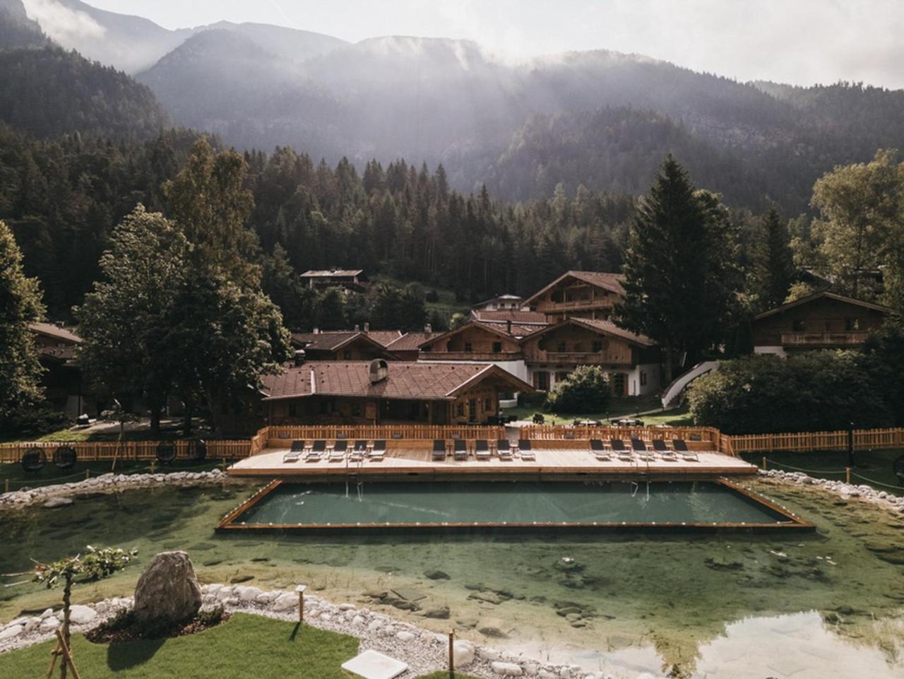 Vaya Achensee Inklusive Achenseecard Achenkirch Exterior foto