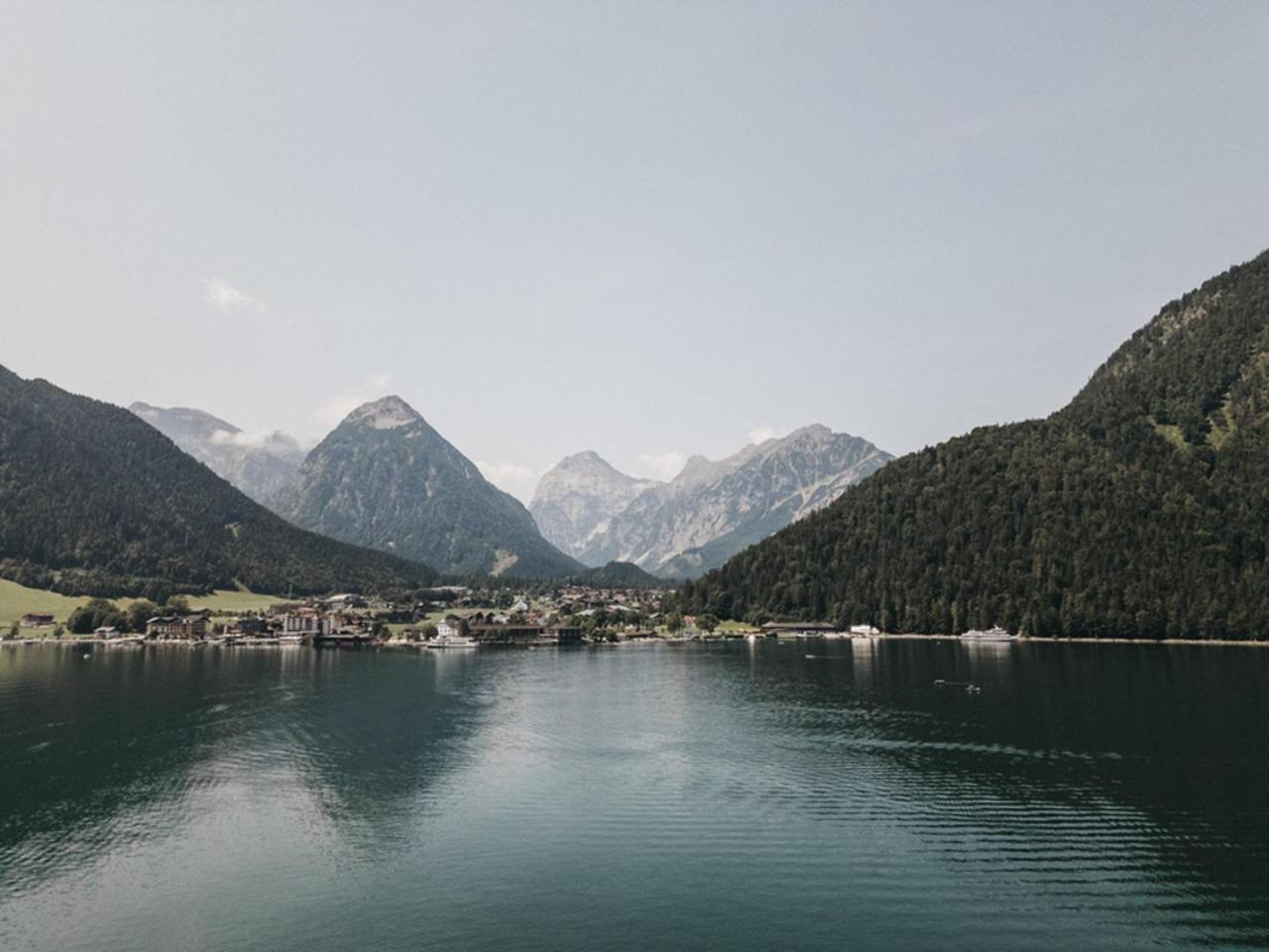 Vaya Achensee Inklusive Achenseecard Achenkirch Exterior foto